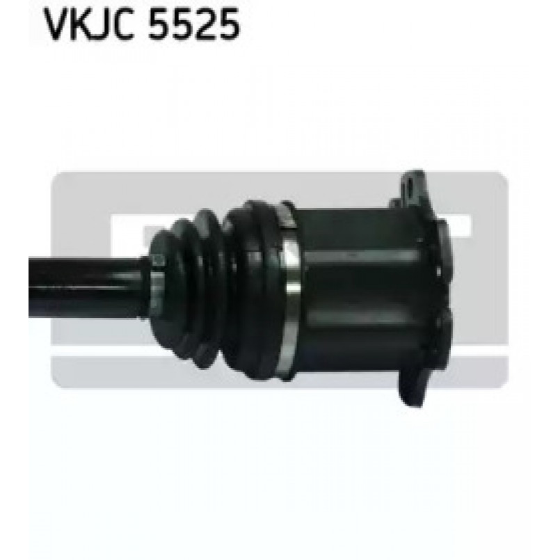 VKJC 5525 SKF - Привідний вал
